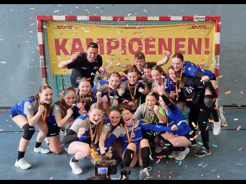 HC Groot Venlo Dames C1 Kampioenswedstrijd  '22-'23