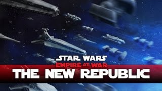 Thrawns Revenge - Fleet of Venators  - Ep23 - (Star Wars RTS Lets Play)