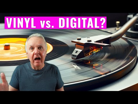 Vinyl vs. Digital according to the Daily Mail - What do the 'experts' think?