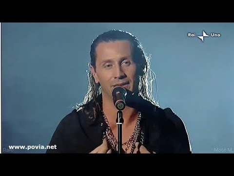 Povia - La Verità - Sanremo (criticata pure questa)