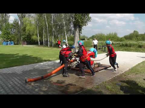 SDH Nová Ves u Bakova n.Jiz. - ženy - Veselá 2019