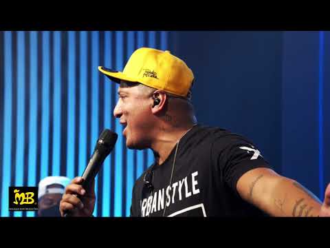 LIVE RENATO DA ROCINHA - DURA MISSÃO / INSENSATEZ (VÍDEO OFICIAL)