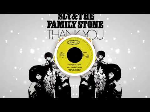 Sly And The Family Stone - Everybody Is A Star