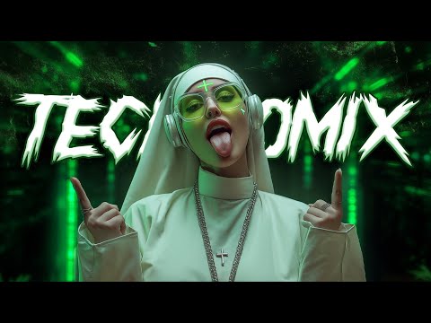 💥 Techno Mix 2025 💥🤘 Best Remixes Of Popular Songs 🎧 Only Techno Bangers #060