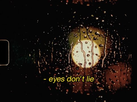 Elena Sidiro - eyes don't lie (Lyric Video)