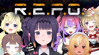 Thumbnail for 【R.E.P.O.】\(O A O )/ #HoloREPO (3:21:40)