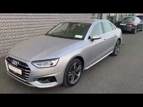 221D13996 - 2022 Audi A4 35TDI 163 SE S-T RRP 50,602 - SAVE 102 50,500