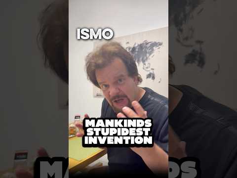 ISMO | Mankind's Stupidest Invention