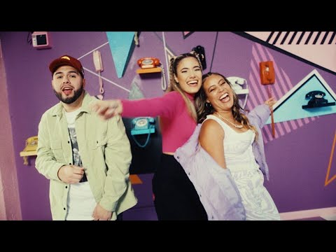 RDV (CRYS, Samuel ASH, Angie Rose)  [Official Music Video]