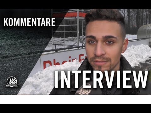 Frechens Co-Trainer Deniz Akray: Zufrieden trotz Niederlage