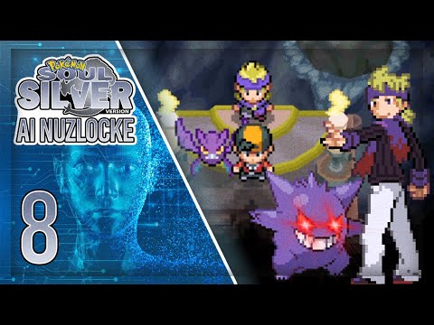 😪 DOPPIA PERDITA CONTRO IL CAPOPALESTRA ANGELO - POKEMON SOUL SILVER AI NUZLOCKE - Episodio 8
