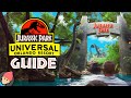 Guide to Jurassic Park Universal Studios Orlando | Islands of Adventure