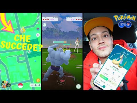 EVENTO EVOLUZIONI! QUANTA BELLA ROBA - POKÉMON GO ITA