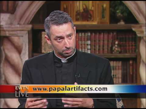 EWTN Live - History of the Popes - Fr. Mitch Pacwa, S.J. with Fr. Richard Kunst - 08-04-2010