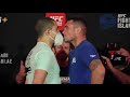 UFC on ESPN 14: Robert Whittaker And Darren Till Face Off Ahead Of Main Event Clash - MMA Fighting