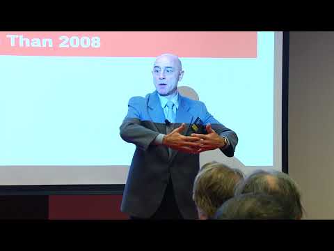 Sten Senkel Interviews Krassimir Petrov on Monetary Policy Malinvestments Financial Bubbles