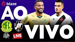 MIRASSOL x VASCO | AO VIVO | BRASILEIRÃO 2026 | JOGO AO VIVO AGORA DO JOSÉ MARIA DE CAMPOS MAIA