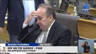 Nelter Queiroz sugere suspensão da cobrança de ICMS sobre castanha in natura