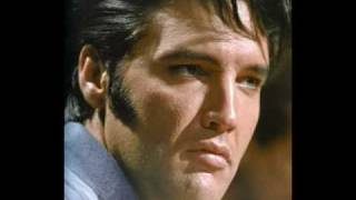 Elvis ~ Let It Be Me