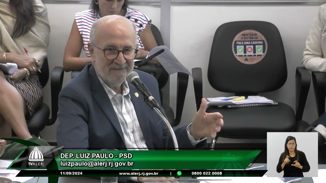 Comissão de Constituição e Justiça  - 11/09/24
