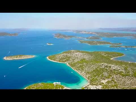 Camp Slanica - Murter, Croatia