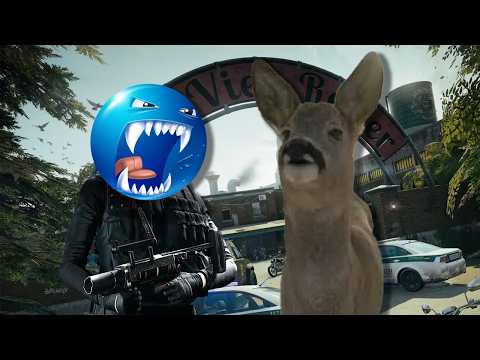 Playing Siege in 2025 Feels Like A Fever Dream