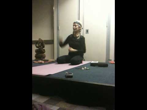 Angela Farmer's Snake Dog