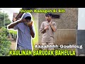 Duyeh Kabogoh Si Siti KAULINAN BARUDAK BAHEULA