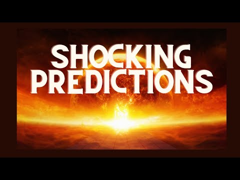 SHOCKING Predictions by Remote Viewers for the Next 37 Years - You Won't Believe What They Said!