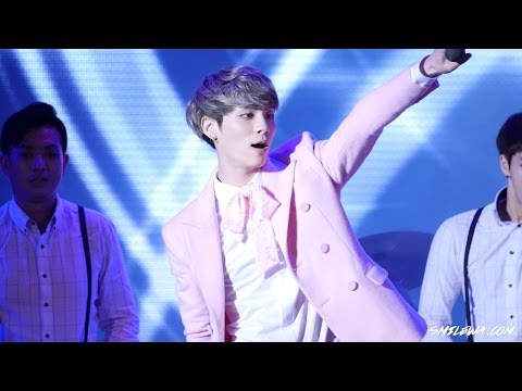 150124 종현(JONGHYUN) - 데자-부 (Deja-Boo) @롯데월드 직캠/Fancam by -wA-