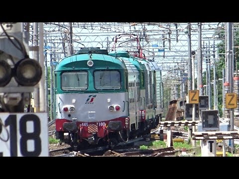 A SPECIAL TRAIN FOR THE E464.667 EX-"BILL VIOLA"