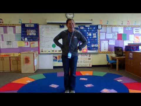 Mighty Minute 57 Find the Letter Sound