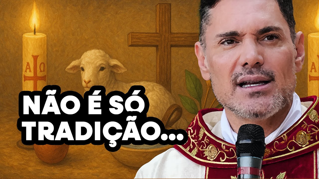 Os Símbolos da Páscoa Revelam Muito Mais do Que Você Imagina!