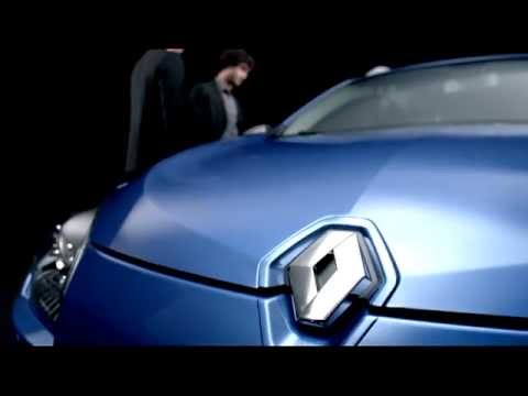 Megane Sport Tourer GT Line