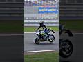 Kawasaki Ninja Z900 Stunt Superfast Rider Gamers AAO Shorts