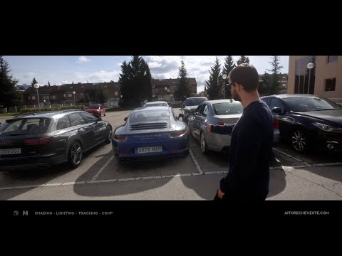 CGI Integration project