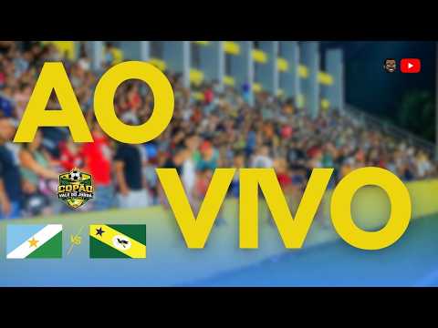 FINAL COPÃO DO VALE DO JURUÁ | PORTO WALTER X MÂNCIO LIMA