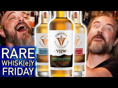 RARE WHISK[E]Y FRIDAY! - September 24th, 2021