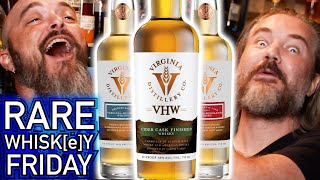 RARE WHISK[E]Y FRIDAY! - September 24th, 2021