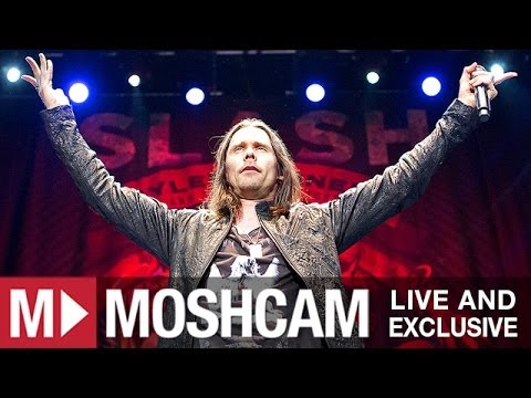 Slash ft.Myles Kennedy & The Conspirators - You're A Lie | Live in Sydney | Moshcam