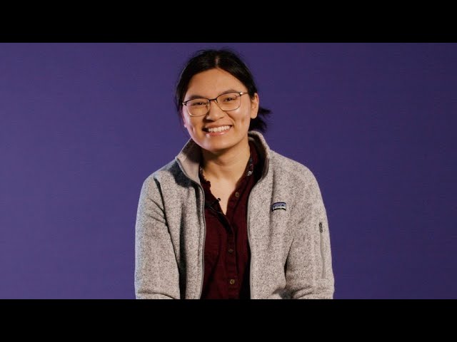 Portrait de femme en science: Anna To
