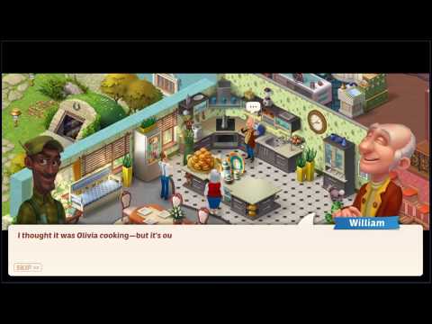 Homescapes Gameplay Story Playthrough Day 46 🏠 (Wing 5) | SKILLGAMING ✔️