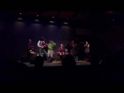 Warsaw Village Band Stockholm may 5 2010