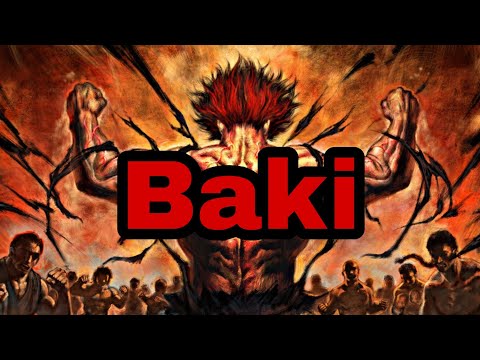 Baki [AMV]  2020 - Warriyo - Mortals 🔥🔥🔥