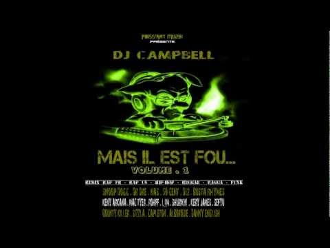 Dj Campbell - La crème du Rap Us # 2