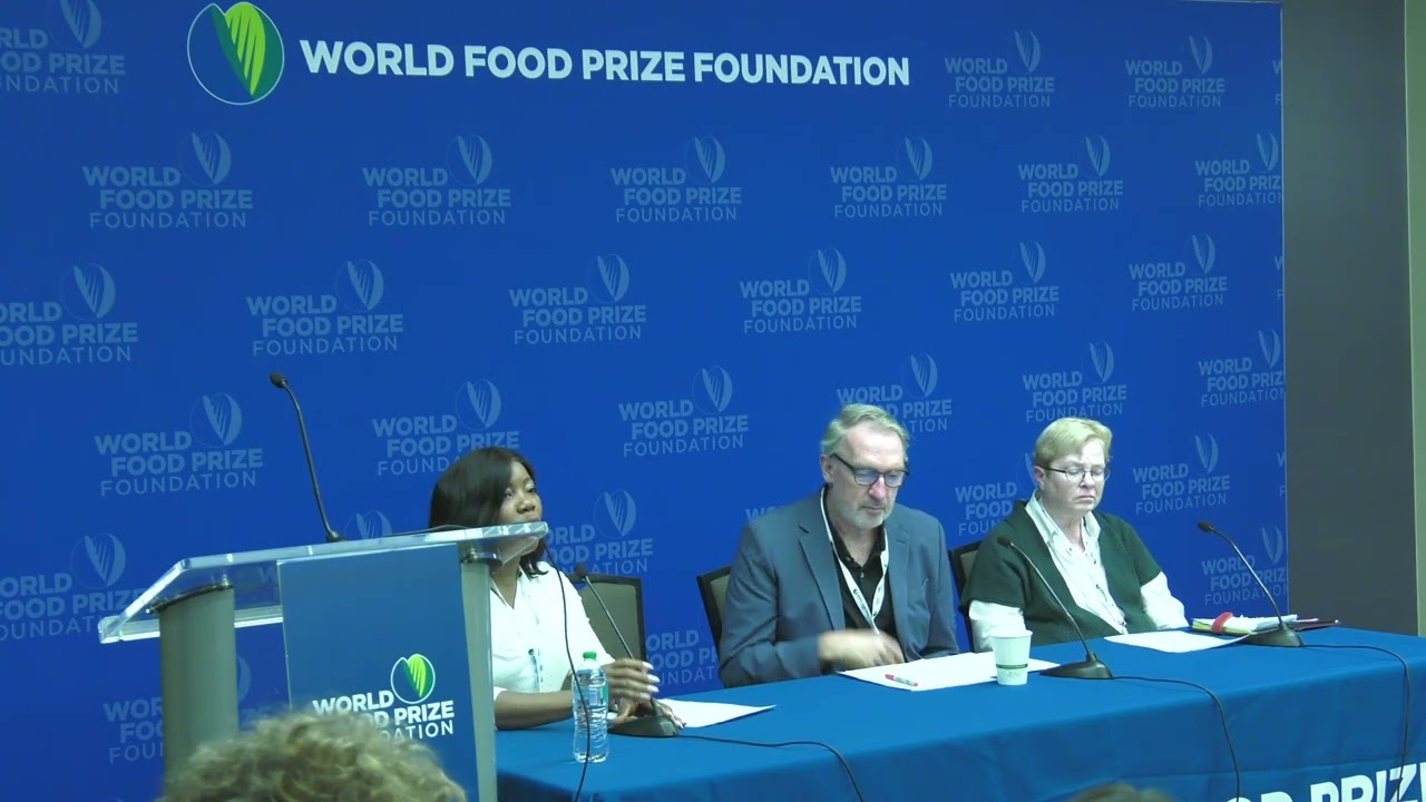 Press Conference: Bread for the World
