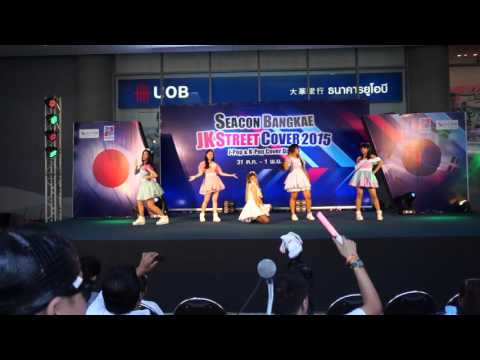 DJC Cover 48Family @ Seacon Bangkae JK Street Cover 2015