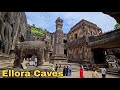 Ellora Caves Tour Kailasa Temple Ellora Ellora Caves History Ajanta Ellora Caves Maharashtra