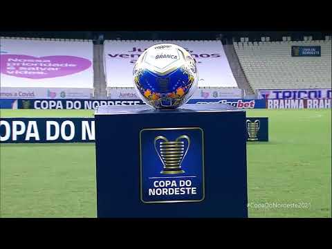 Fortaleza 1 x 0 CRB - Melhores Momentos - Gol e La...