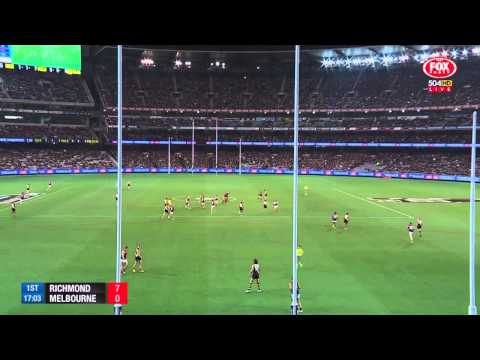 Lynden Dunn's Torpedo - Round 4, 2015